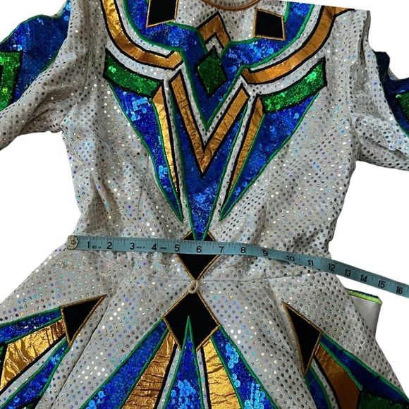 Siopa Rince Teo dress Irish Dance Champion Solo Dress - Picture 3 of 9